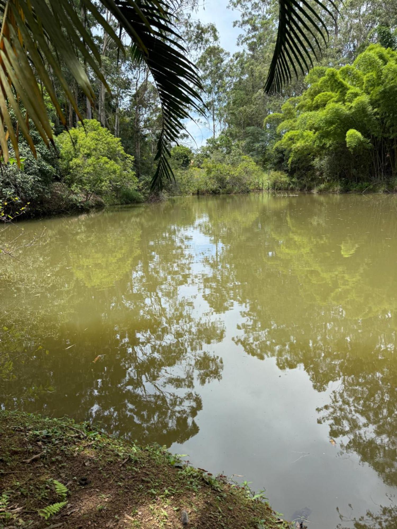 Casarao Verde Sao Luiz do Paraitinga Esterno foto